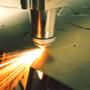 Découpe laser