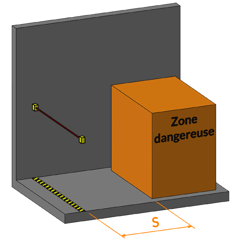 Cellule monofaisceau